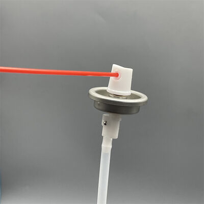 خرید تمام زاویه 360 والف اسپری آروسول برای ماشین آلات خانگی و صنعت اسپری قوطی تولید آنلاین