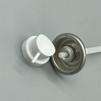 خرید دریچه پخش آروسول 360 درجه برتر برای اسپری برعکس، اندازه جهانی برای تمام ظروف تولید آنلاین