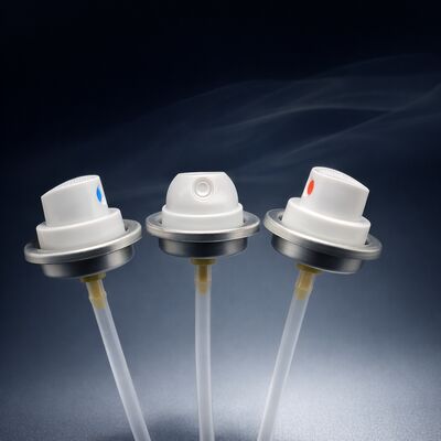خرید دریچه آئروسل اسپری ریز پیشرفته برای استفاده در خوشبو کننده هوا با فضای باز تولید آنلاین