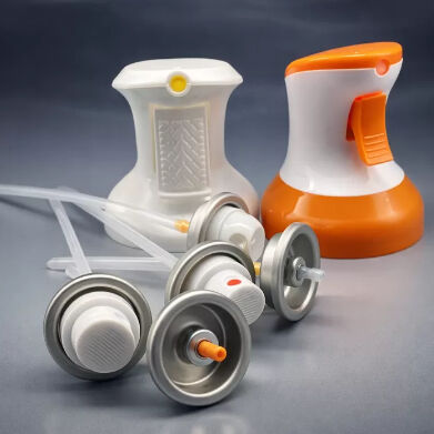 خرید دریچه آئروسل اسپری ریز پیشرفته برای استفاده در خوشبو کننده هوا با فضای باز تولید آنلاین