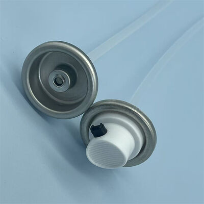 خرید دریچه اسپری زنانه ضد نشت رنگ با طراحی جریان بالا و اجزای مقاوم در برابر محلول برای پوشش های صنعتی تولید آنلاین