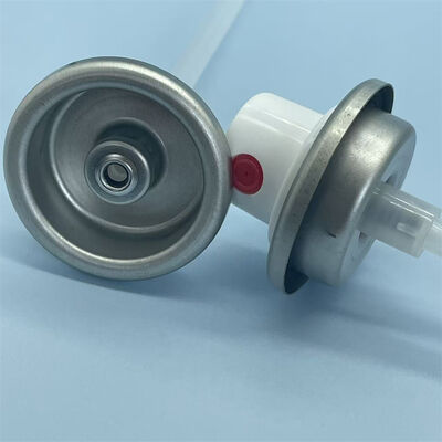 خرید دریچه اسپری آئروسل زنانه با فناوری اسپری ریز و طراحی ضد نشت برای مایعات ویسکوز با جریان بالا تولید آنلاین