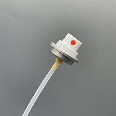 خرید شیر اسپری آئروسل مقاوم در برابر خوردگی با نازل اسپری ریز و درزگیر ضد نشت برای حشره کش مبتنی بر آب تولید آنلاین