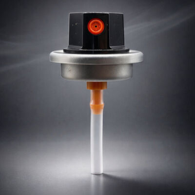 خرید دریچه رنگ اسپری رنگ مرد پیشرفته با مهر و موم قابل اعتماد تولید آنلاین