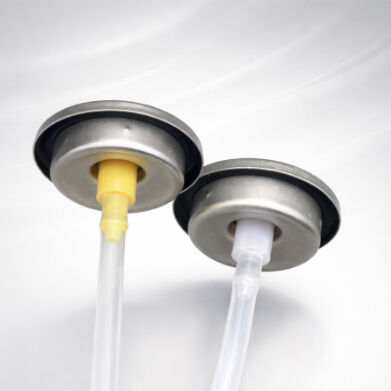 خرید شیر پیشرفته فوم پاش برای آئروسل‌های اصلاح و آرایش تولید آنلاین