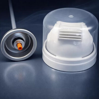 خرید شیر فوم اصلاح جریان کنترل شده برای آئروسل های مراقبت شخصی تولید آنلاین