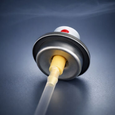 خرید مونتاژ شیر و درپوش اسپری پاک کننده فوم چسبنده به سطح تولید آنلاین