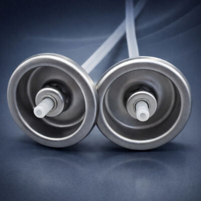 خرید دریچه اسپری ضد آفتاب با خروجی کنترل شده برای پوشش وسیع مه تولید آنلاین