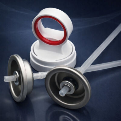 خرید دریچه اسپری ضد آفتاب پیشرفته با پاشش گسترده برای پوشش کامل و یکنواخت بدن تولید آنلاین