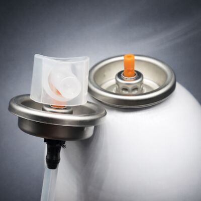 خرید شیر مه اکسیژن سازگار با BOV یک اینچ برای توزیع یکنواخت غبار فوق العاده ظریف تولید آنلاین
