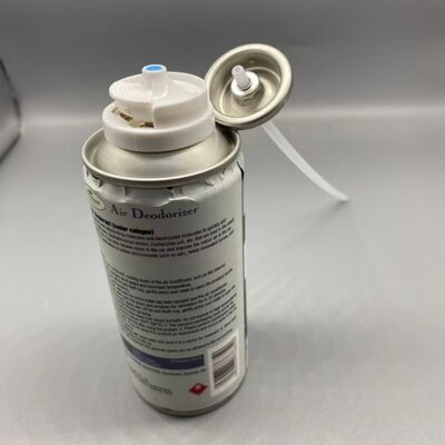 خرید دریچه اسپری ضد باکتری با طراحی ضد انسداد و سازگاری شیمیایی بالا تولید آنلاین