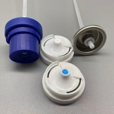 خرید دریچه اسپری ضد باکتری با تکنولوژی ضد انسداد پیشرفته و توزیع زاویه بزرگ تولید آنلاین