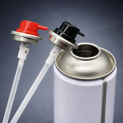 خرید دریچه اسپری 360 درجه بدون زباله با تخلیه کامل محتوا و مهر ضد نشت تولید آنلاین