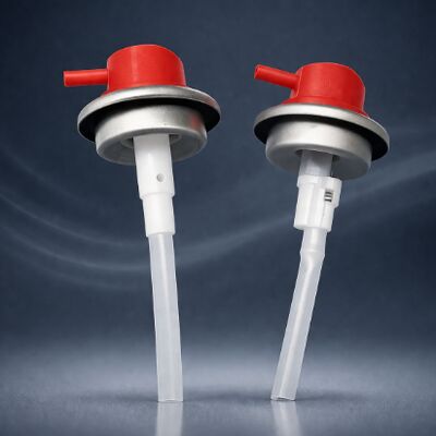 خرید دریچه اسپری یک اینچ با اسپری چند موقعیت 360 درجه و توزیع برعکس برای استفاده انعطاف پذیر تولید آنلاین
