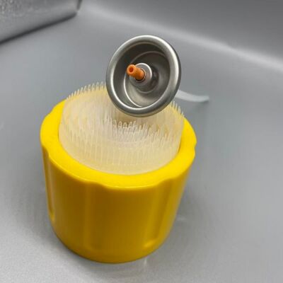 خرید دریچه پاک کننده فوم خروجی قابل تنظیم برای فوم سبک با عملکرد 360 درجه تولید آنلاین