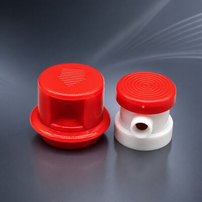 خرید شیر اسپری یک اینچی JC-6288 برای محصولات تمیز کننده کفش و جوراب تولید آنلاین
