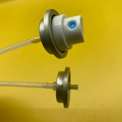 خرید دریچه هوافشان پیشرفته برای اسپری های ضد آفتاب با توزیع ظریف مه و استفاده بدون باقیمانده تولید آنلاین