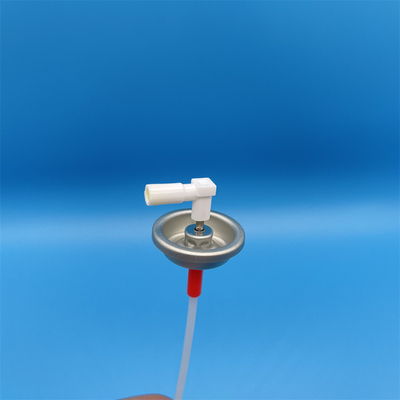دریچه دوز یک اینچ با اکتواتور L برای توزیع دقیق آروسول مناسب برای تازه کننده هوا و ماشین شخصی