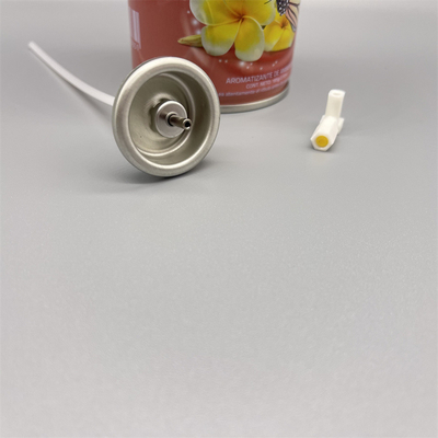 دریچه فلزی یک اینچی با عملکرد بالا برای برنامه های توزیع ادویه عطر دقیق