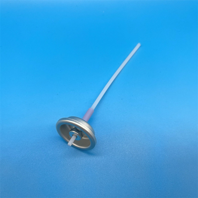 دریچه جریان کنترل ۱ اینچی برای تنظیم دقیق مایعات در کاربردهای صنعتی - مشخصات عملکرد بالا