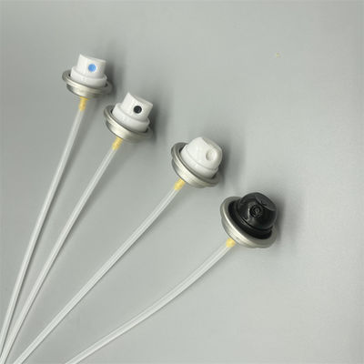 Precision 1 Inch Aerosol Valve For Body Spray And Perfume Cans