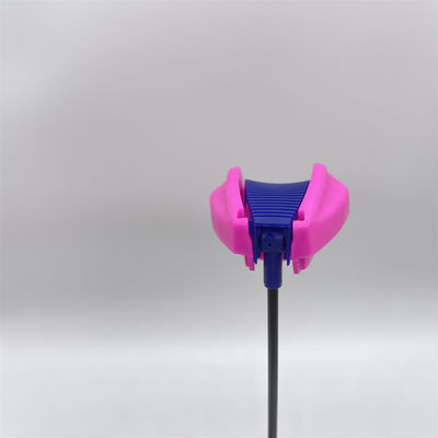 محرک آئروسل ماشه ای تاشو که برای اسپری های روان کننده و چربی زدا طراحی شده است