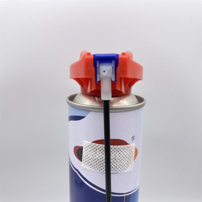 کپسول نوزل تاشو انعطاف پذیر و صرفه جویی در فضا برای RV و دریای پر کردن آب / سوخت دریایی با بندر یکپارچه