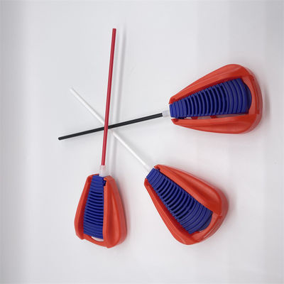 اسپریر بلند ظرفیت ارگونومیک برای باغبانان و مراقبت از گیاهان با نوزل قابل تنظیم و مخزن مقاوم به مواد شیمیایی.