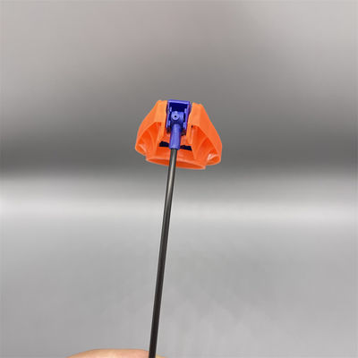 درپوش اسپری ماشه‌ای آئروسل با نازل دو جهته برای اسپری کردن چند منظوره