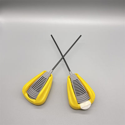 طراحی محرک آئروسل تاشو تاشو با دستگیره ارگونومیک