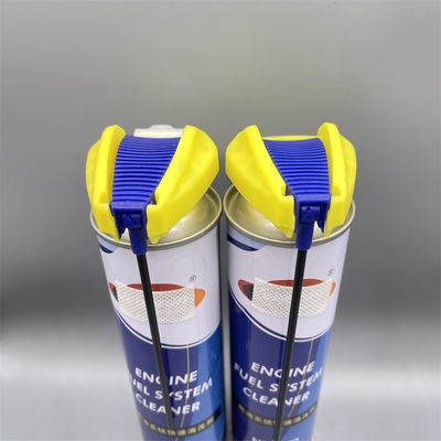 درپوش اسپری ماشه تاشو با عمل ماشه صاف برای توزیع کنترل شده