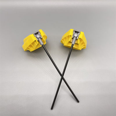 کلاهک پرتاب دو حالت قابل تاشو برای محصولات خودرو و صنعتی