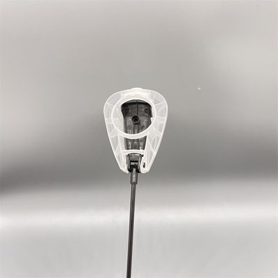 درپوش اسپری ماشه ای تاشو و کم جا با لوله ی امتدادی یکپارچه و مکانیزم قفل ضد نشت