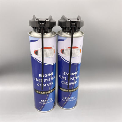 کلاهک پرتاب کننده کشش قابل تاشو با لوله تمدید برای روغن های سبک WD-40