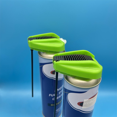 کلاهک دو طرفه تنظیم شده اسپری اسپری برای اسپری چند جهت