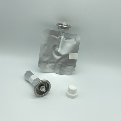 بسته بندی انعطاف پذیر انعطاف پذیر Bov شیر اسپری برای محصولات مایع دوامدار 300ml 250ml