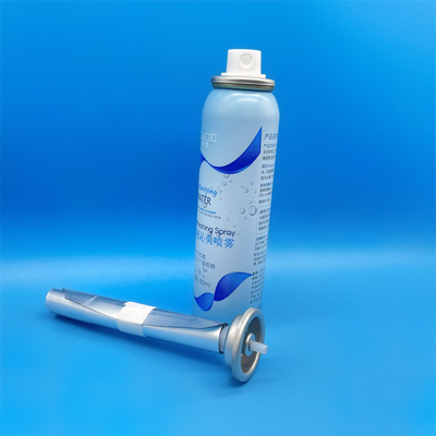 220 میلی لیتر کیسه نقره ای برتر روی دریچه + کاربرد متنوع آروسول + مشخصات پایدار