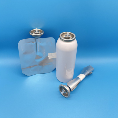دریچه اسپری با کارایی بالا در آروسول + استفاده دقیق از اسپری + ساخت ماندگار