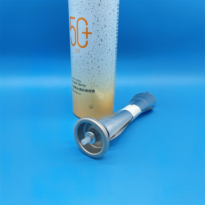 دریچه اسپری با کارایی بالا در آروسول + استفاده دقیق از اسپری + ساخت ماندگار