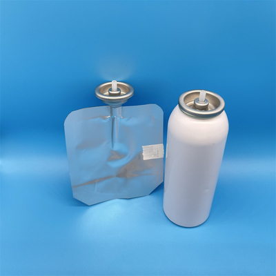 کوله در شیر Aerosol BOV سفارشی سیستم تحویل دقیق برای محصولات خانگی، همه کاره و پایدار
