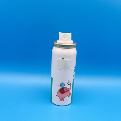 سیستم کوله روی شیر BOV اِروسول ️ توزیع دقیق محصولات مراقبت شخصی
