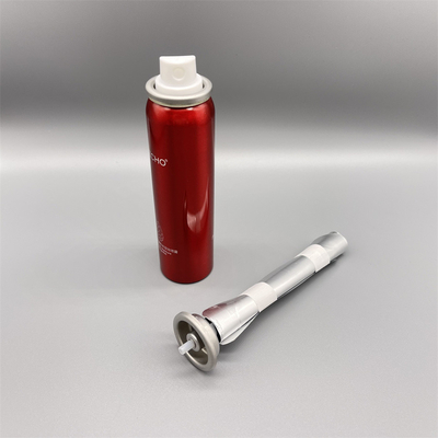 دریچه با کارایی بالا با سیستم کیسه ای برای توزیع دقیق آروسول مناسب برای کاربردهای آرایشی و دارویی