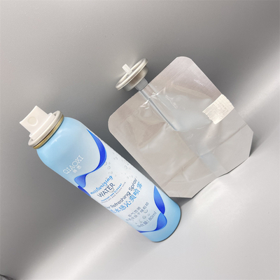 دریچه توزیع آروسول دقیق برای کنترل بهینه + ایده آل برای محصولات مراقبت شخصی + مشخصات جریان تنظیم پذیر
