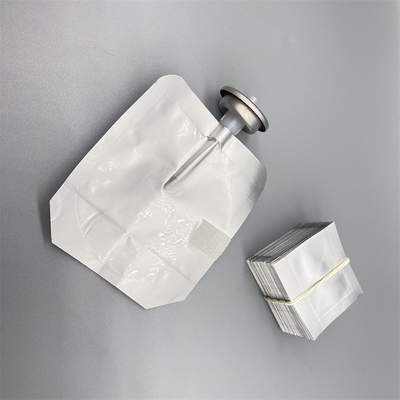 دریچه کیسه ای پیشرفته ️ تکنولوژی کیسه بر روی دریچه برای توزیع کارآمد ️ ایده آل برای مراقبت شخصی و کاربرد صنعتی