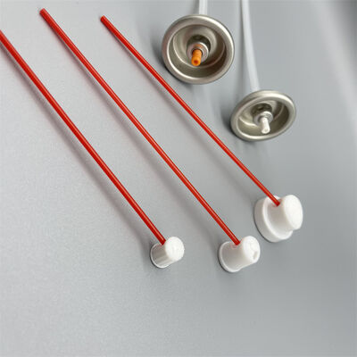 شیرهای آئروسل 1 اینچی برای اسپری های روغن و پاک کننده چند منظوره WD40