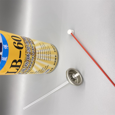 دریچه روغن WD-40 درجه فنی برای حفاظت از ماشین آلات و جلوگیری از زنگ بر روی قطعات ماشین آلات دقیق