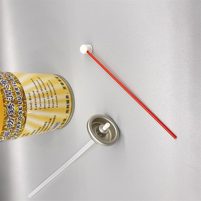 دریچه روغن WD-40 درجه فنی برای حفاظت از ماشین آلات و جلوگیری از زنگ بر روی قطعات ماشین آلات دقیق