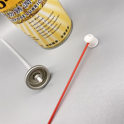 شیر روان‌کننده WD-40 سازگار با NSF برای ماشین‌آلات فرآوری مواد غذایی و جلوگیری از خوردگی غیر سمی در مناطق شستشو