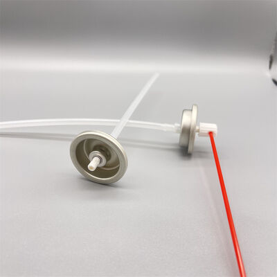 دریچه روغن WD-40 با ظرفیت بالا برای ماشین آلات کشاورزی و تجهیزات کشاورزی با نوزل اسپری گسترده