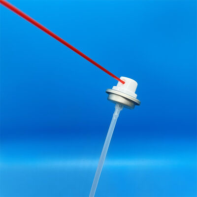 شیرهای آئروسل 1 اینچی برای اسپری های روغن و پاک کننده چند منظوره WD40